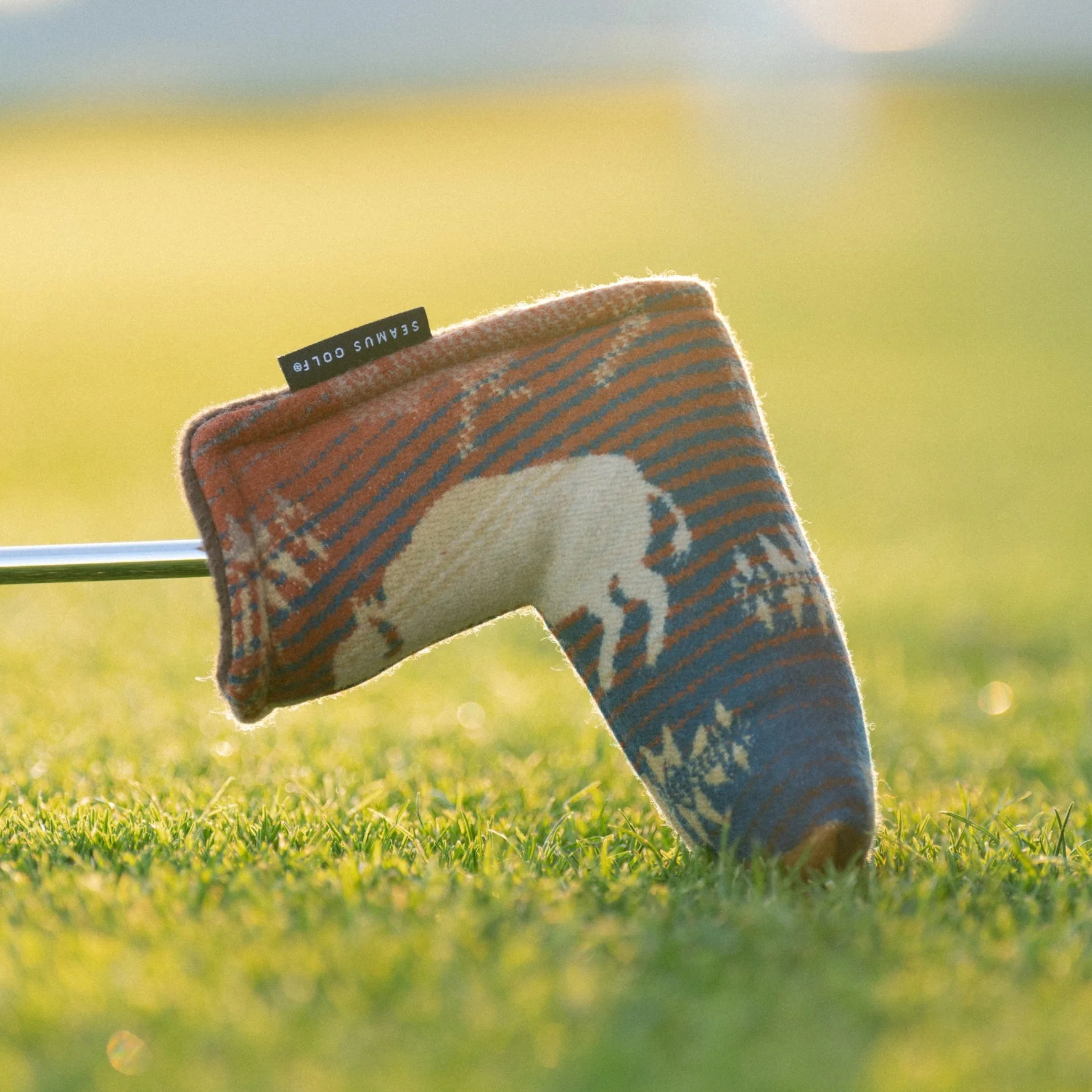 Pendleton® Land of the Buffalo Putter Cover - Image 4