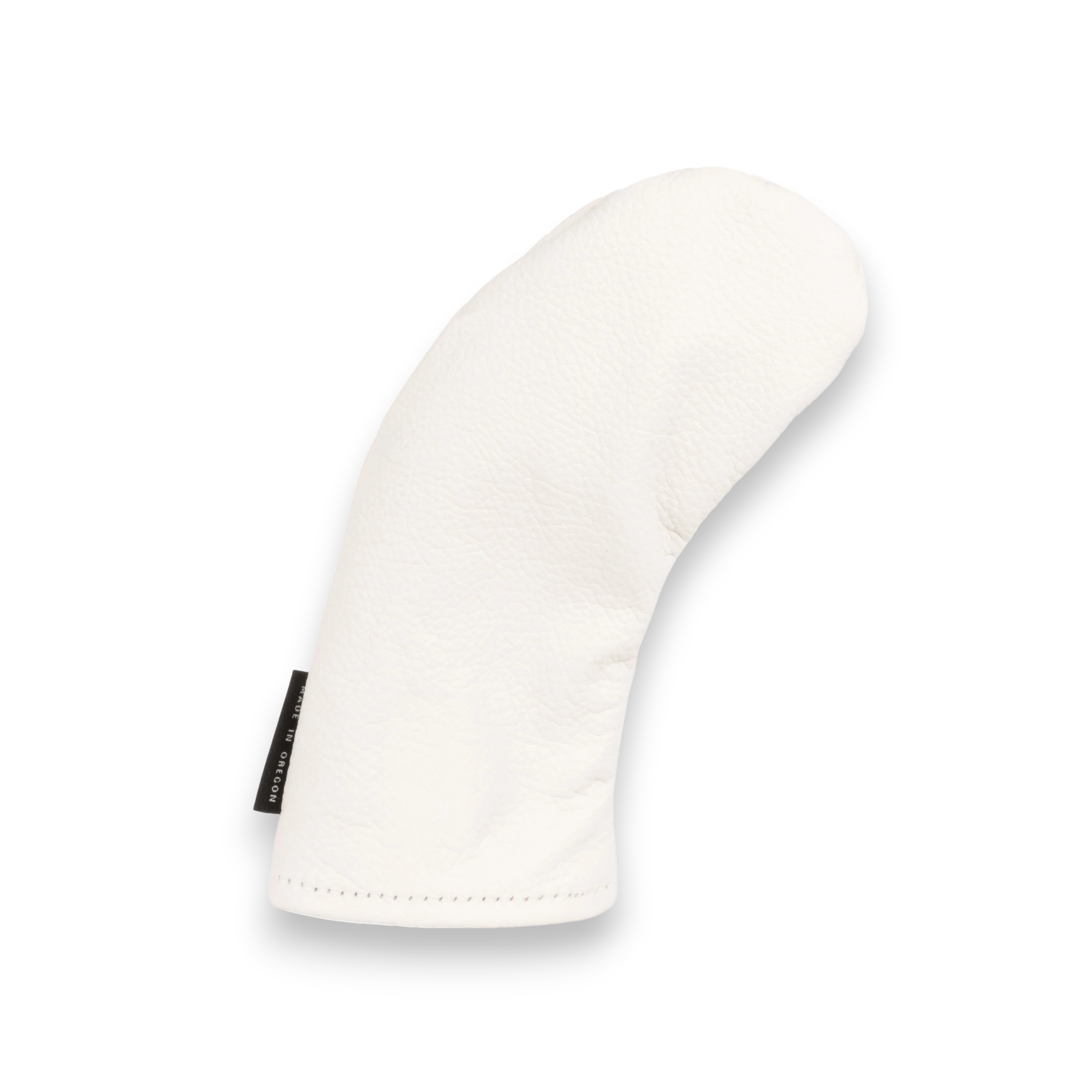 Cream Tribeca Leather Head Covers - Image 5