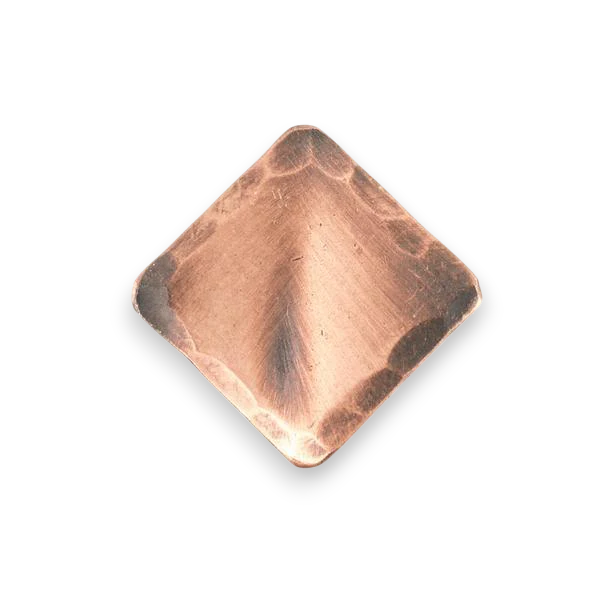 Hand Forged® Blank Ball Marker - Copper - Image 6