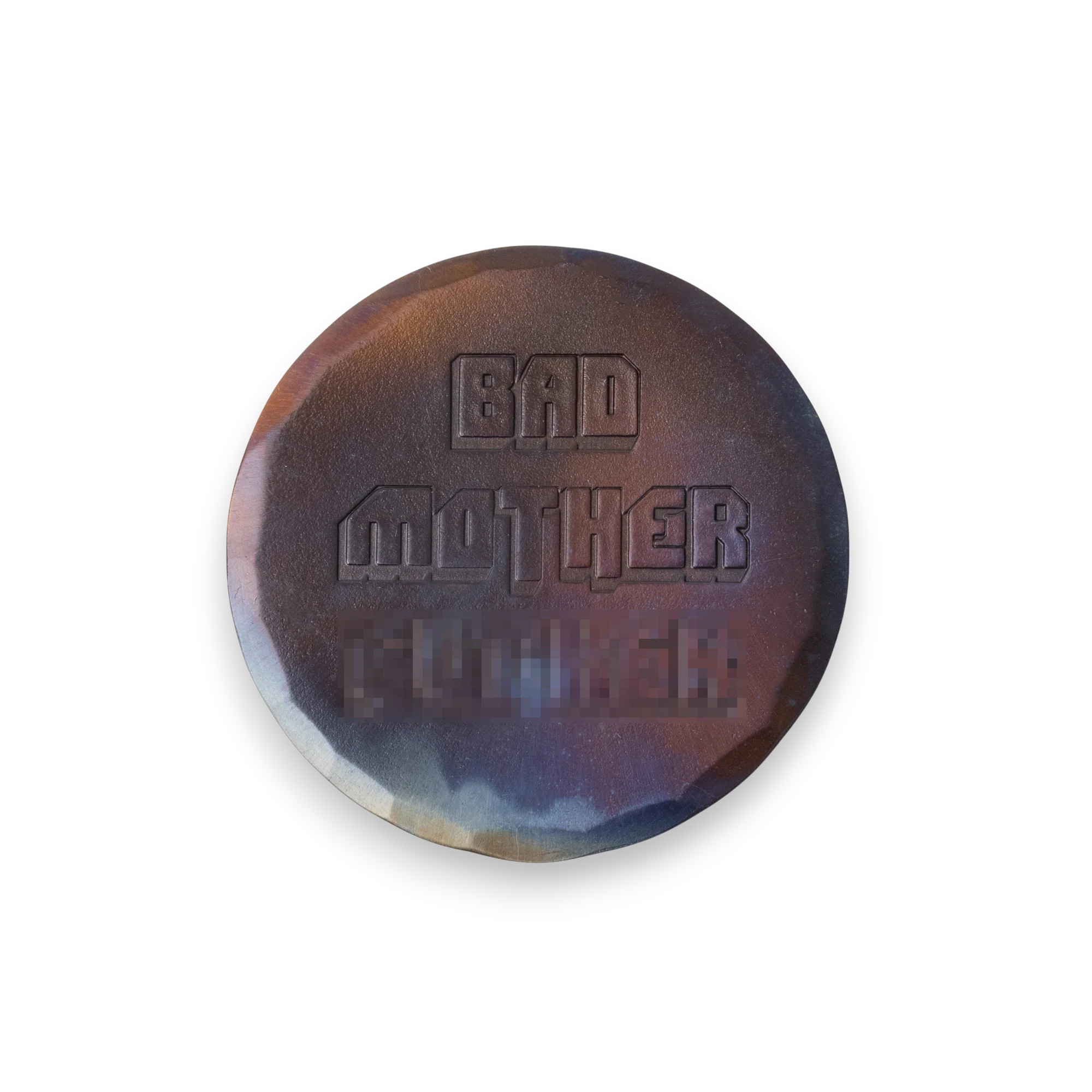 Hand Forged® "BMF" Ball Mark - Oil Can - Image 4
