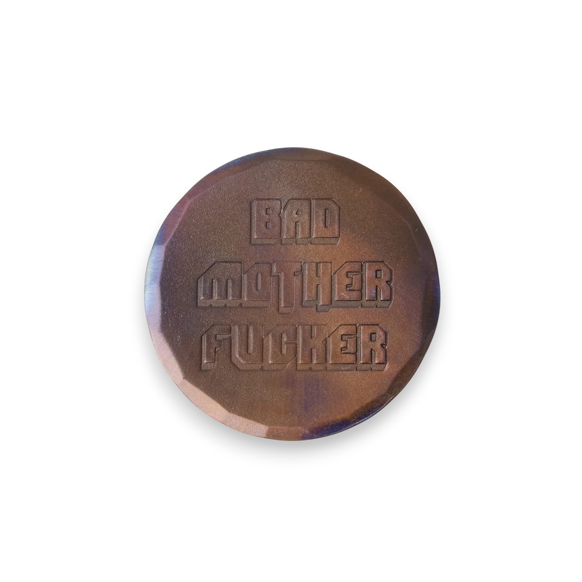 Hand Forged® "BMF" Ball Mark - Oil Can - Image 5