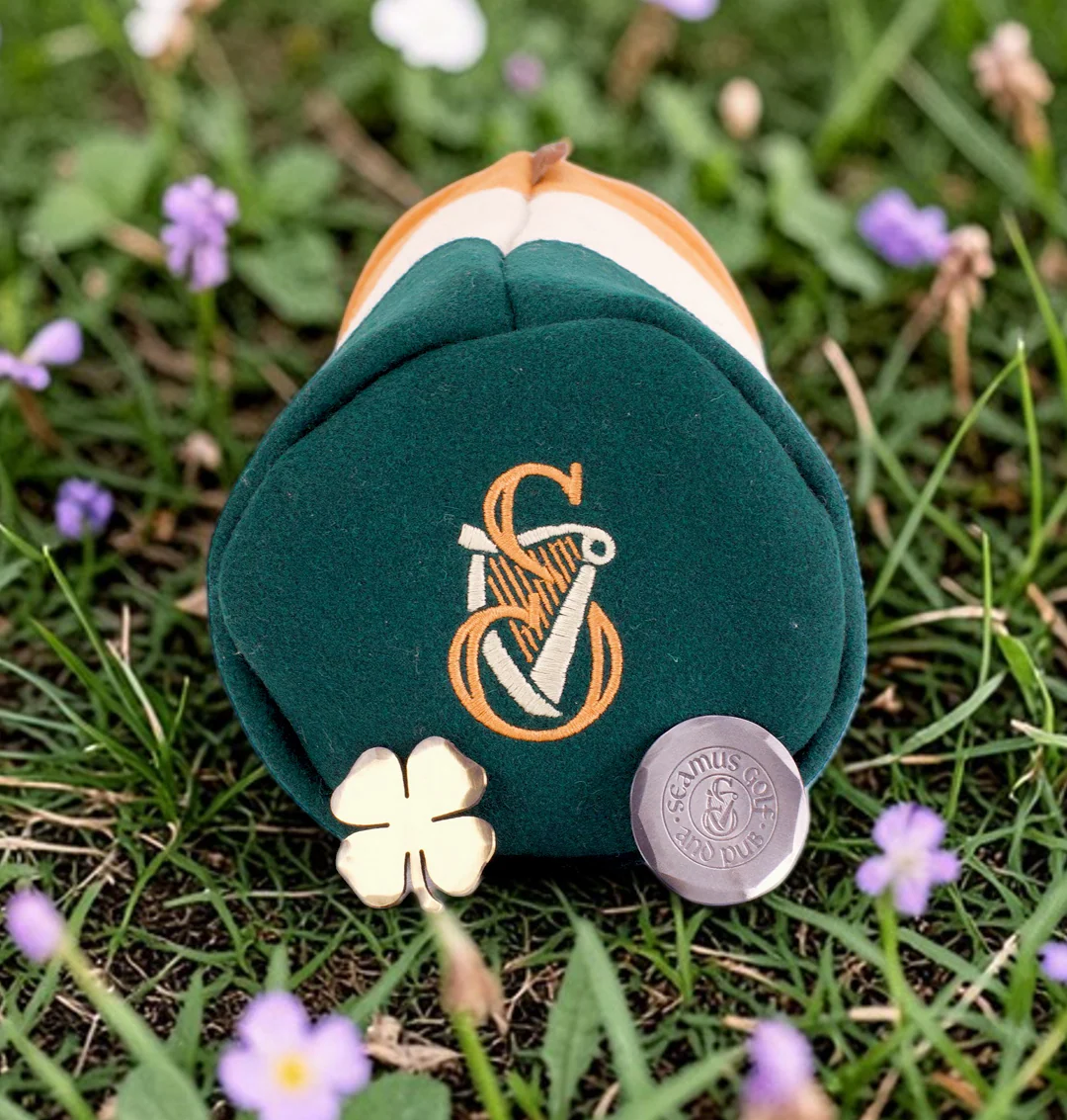 Irish Flag Driver Headcover - Image 6