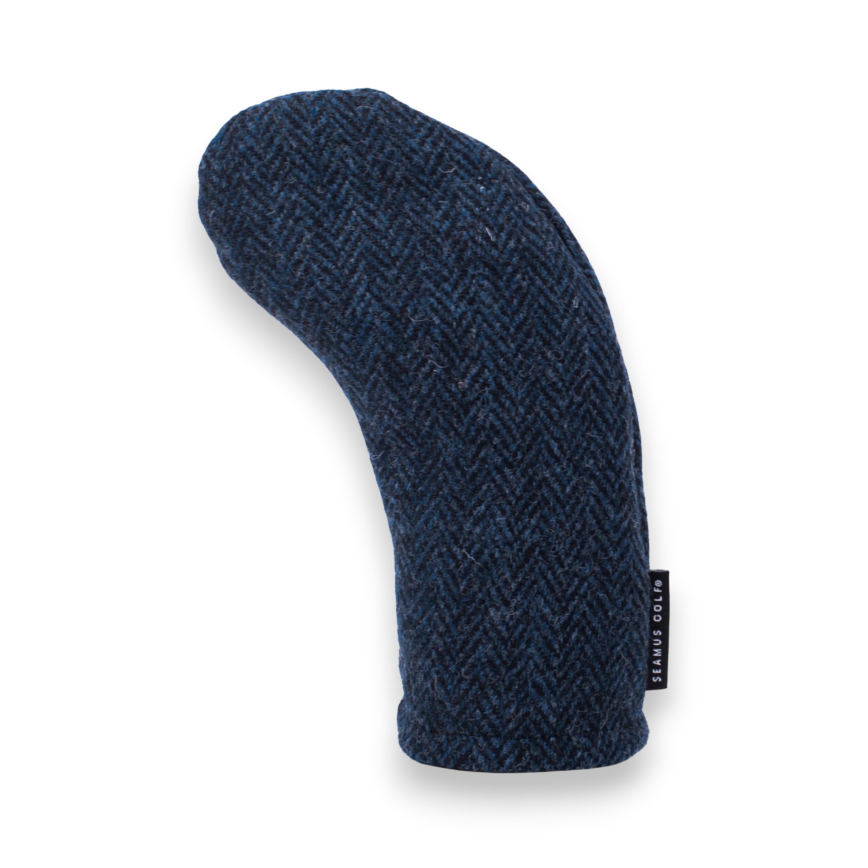 Navy Harris Tweed - Image 3