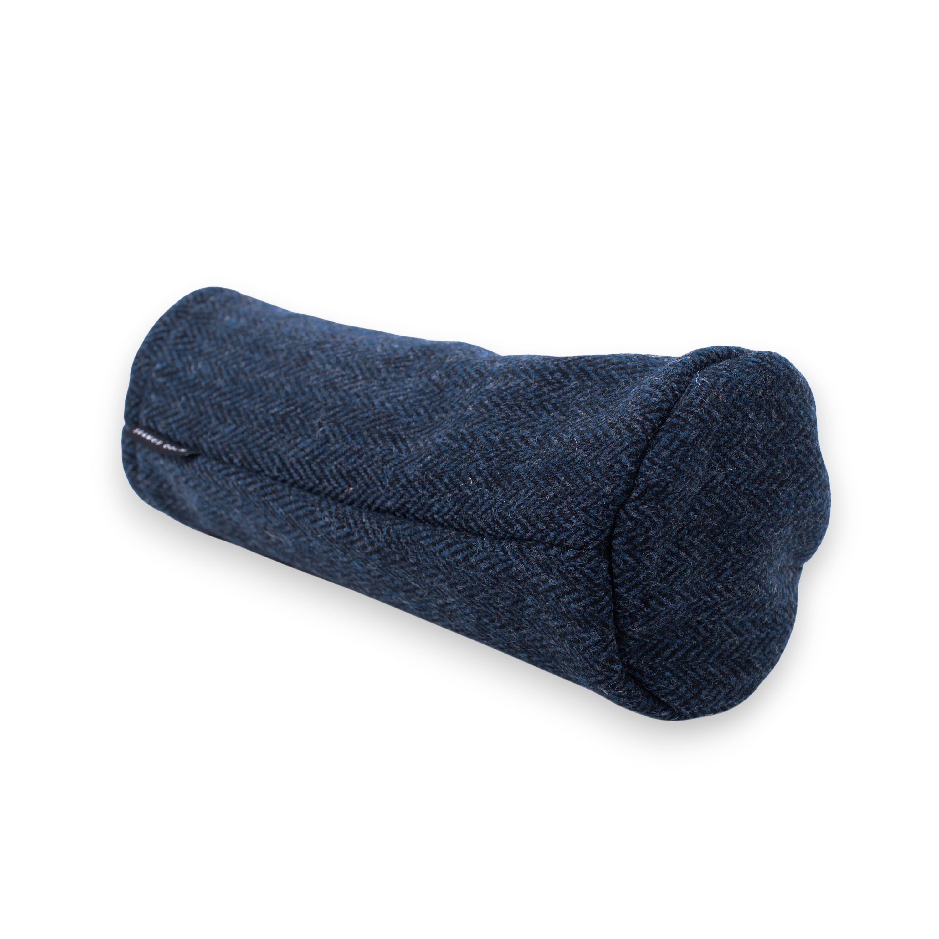 Navy Harris Tweed - Image 5