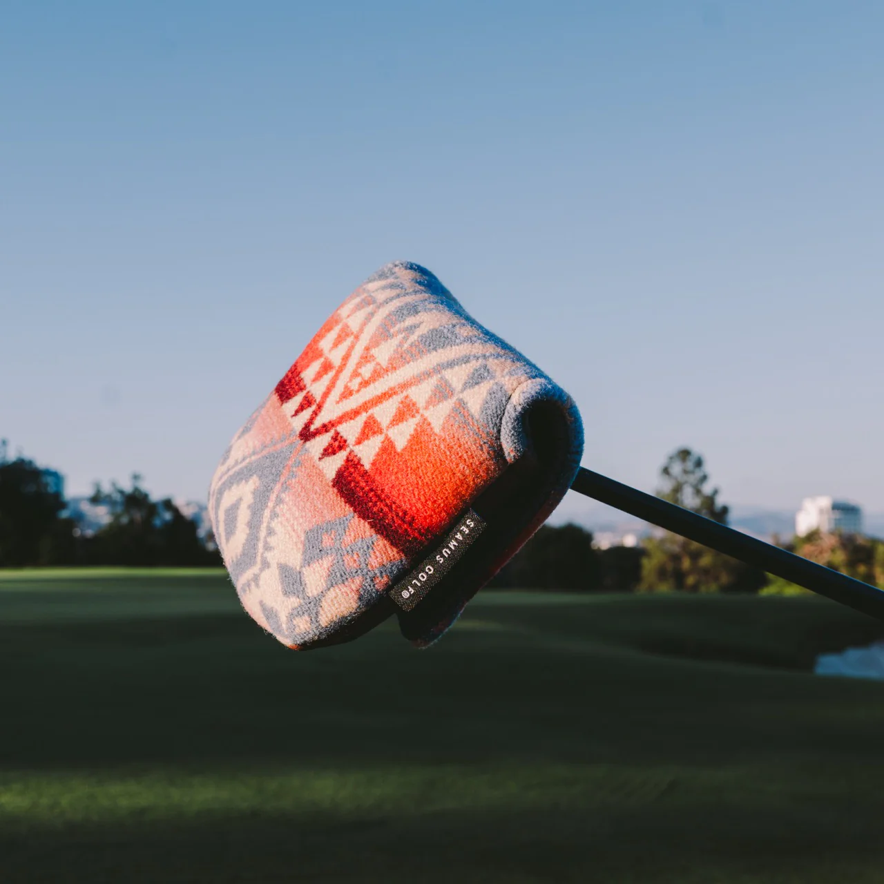 Pendleton® Canyonlands Center Shafted Mallet Putter Cover - Image 5