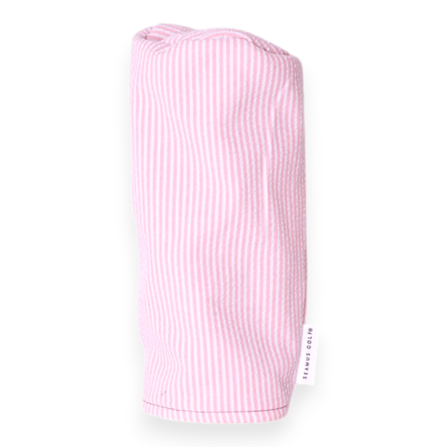 Pink Seersucker Head Covers - Image 6